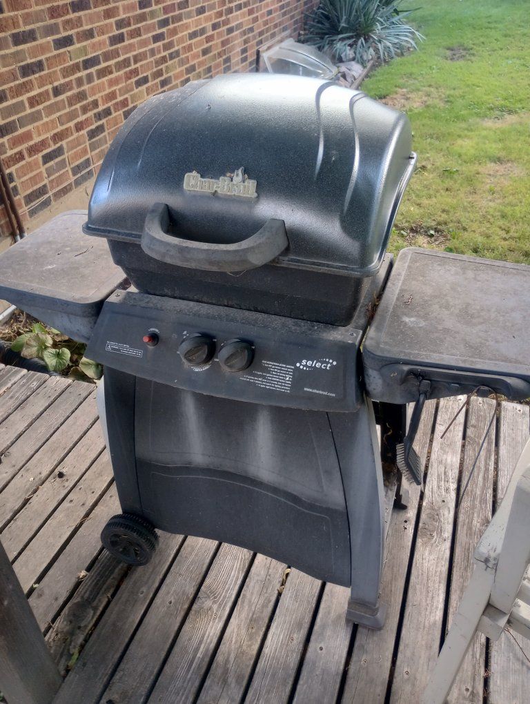 CharBroil Gas BBQ