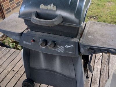 CharBroil Gas BBQ