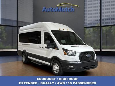 2024 Ford Transit 350 XL