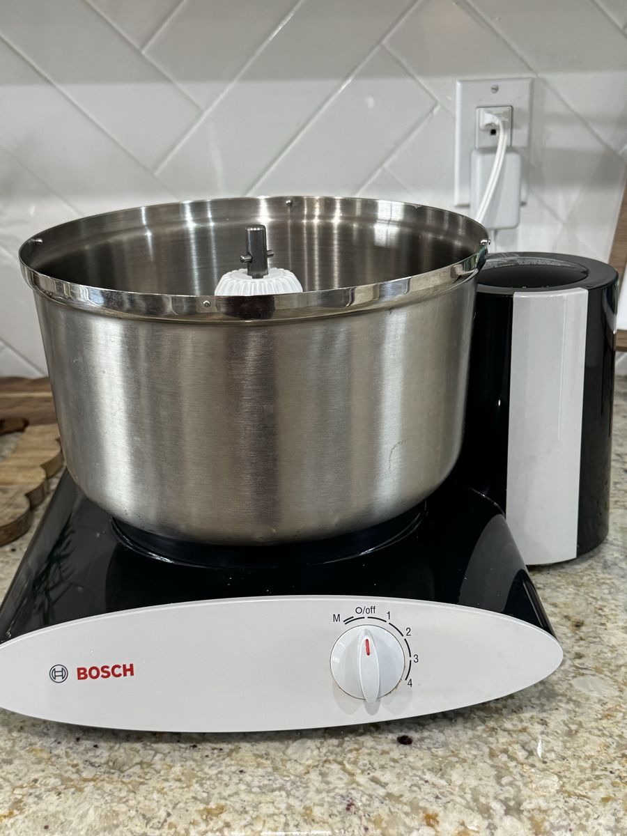 Bosch Universal Plus Stand Mixer