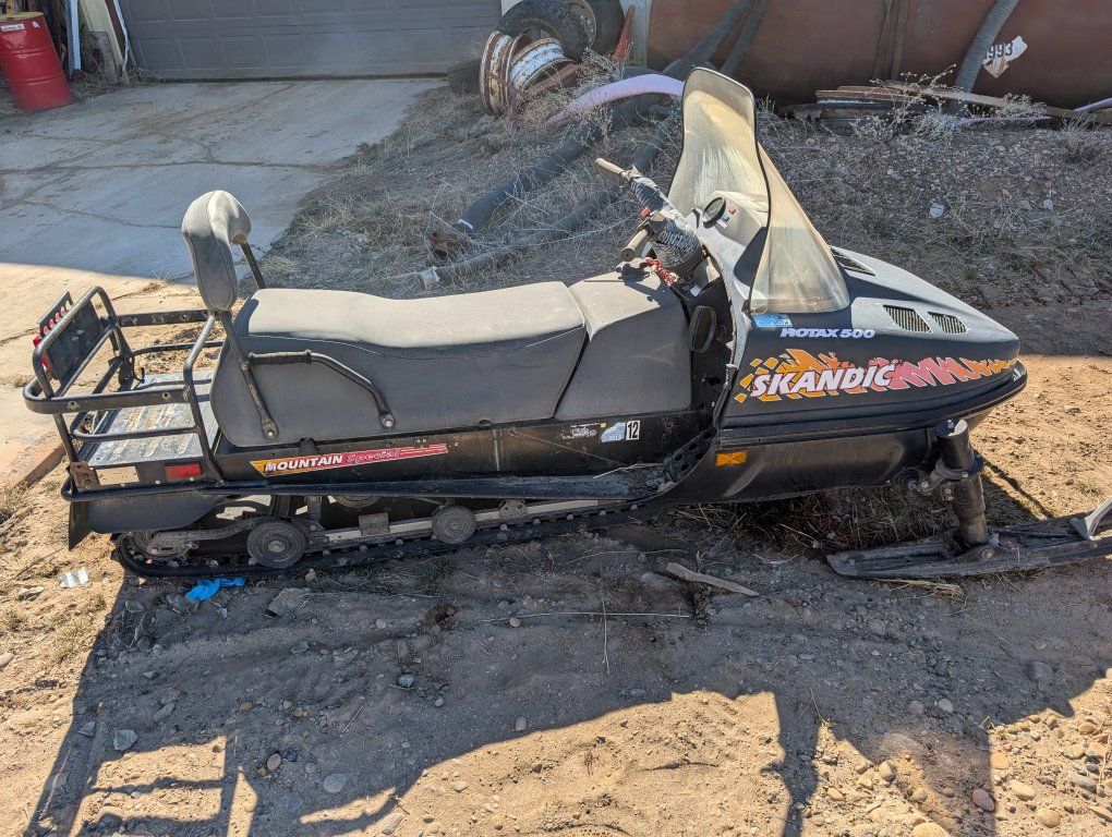 1994 Ski Doo Skandic