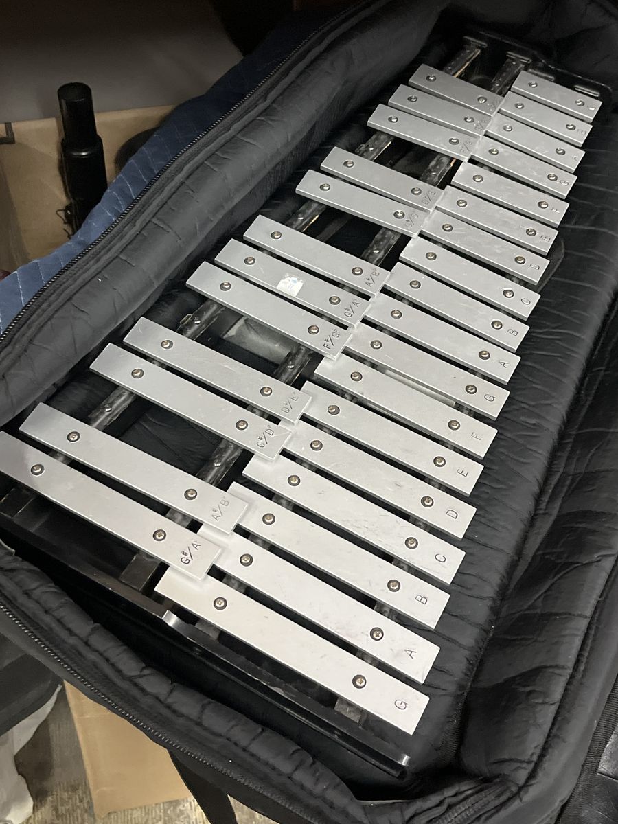 Xylophone Instrument