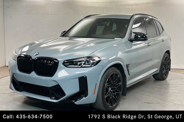 2024 BMW X3 M Base