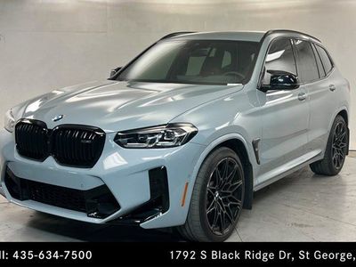 2024 BMW X3 M Base