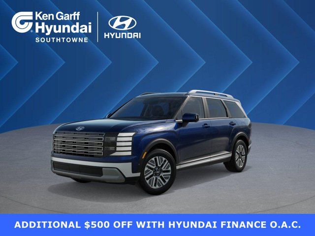 2026 Hyundai PALISADE Hybrid SEL Premium