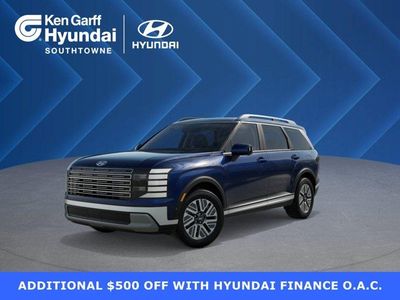 2026 Hyundai PALISADE Hybrid SEL Premium