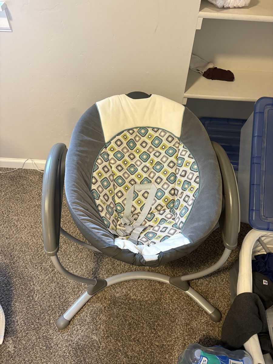 Graco Swing - DuoGlider / dream glider