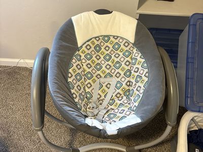 Graco Swing - DuoGlider / dream glider