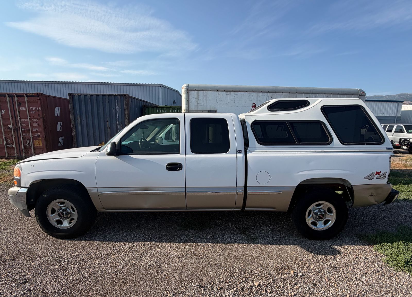 Mechanics Special Truck