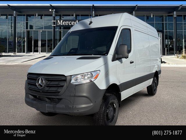 2025 Mercedes-Benz Sprinter 2500