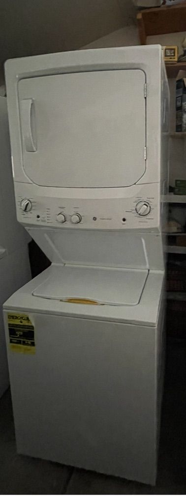 Little Use Stackable 27 Electric