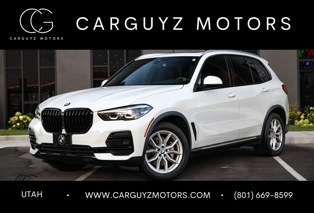 2023 BMW X5 xDrive40i