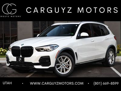 2023 BMW X5 xDrive40i