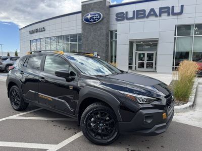 2026 Subaru Crosstrek Wilderness