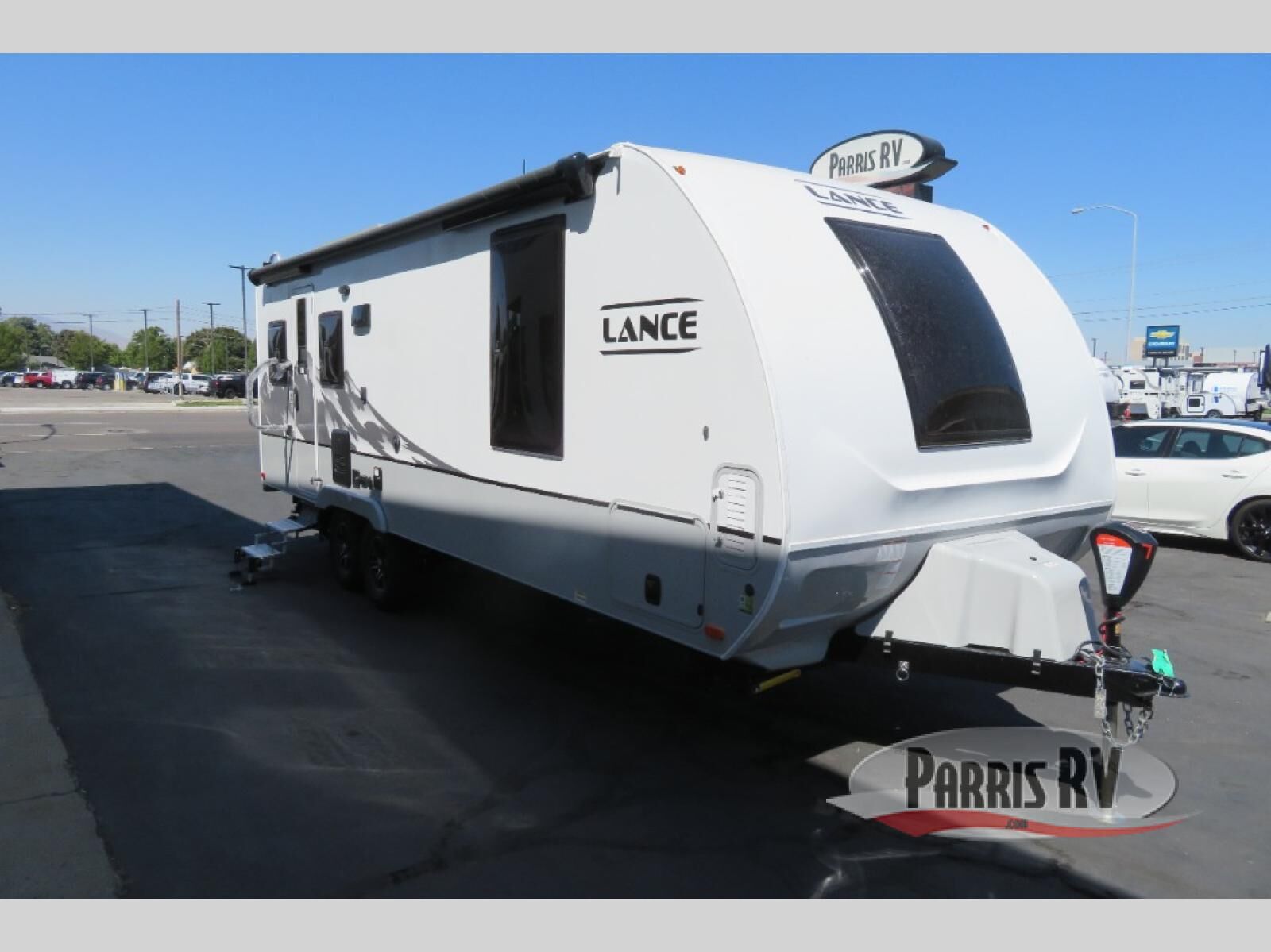 New 2025 Lance Lance Travel Trailers 2255