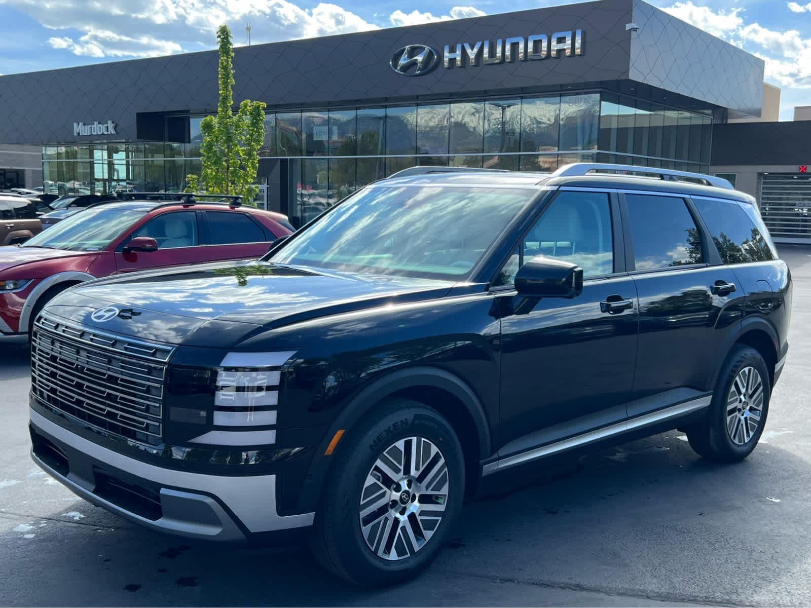 2026 Hyundai PALISADE Hybrid SEL Premium