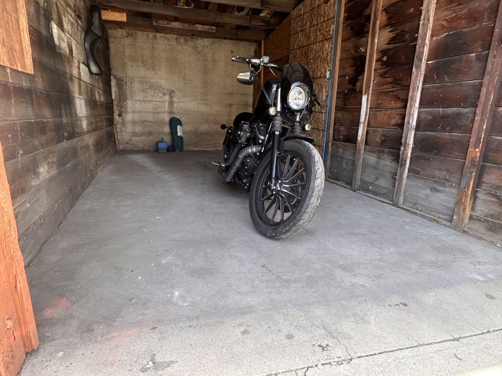 2011 iron 883