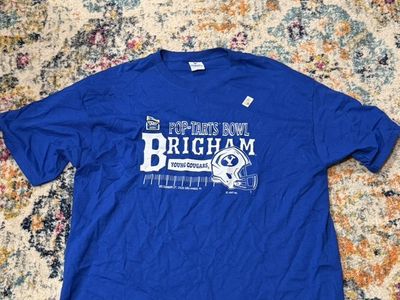 BYU Pop-Tart Bowl Short Sleeve Size: XL
