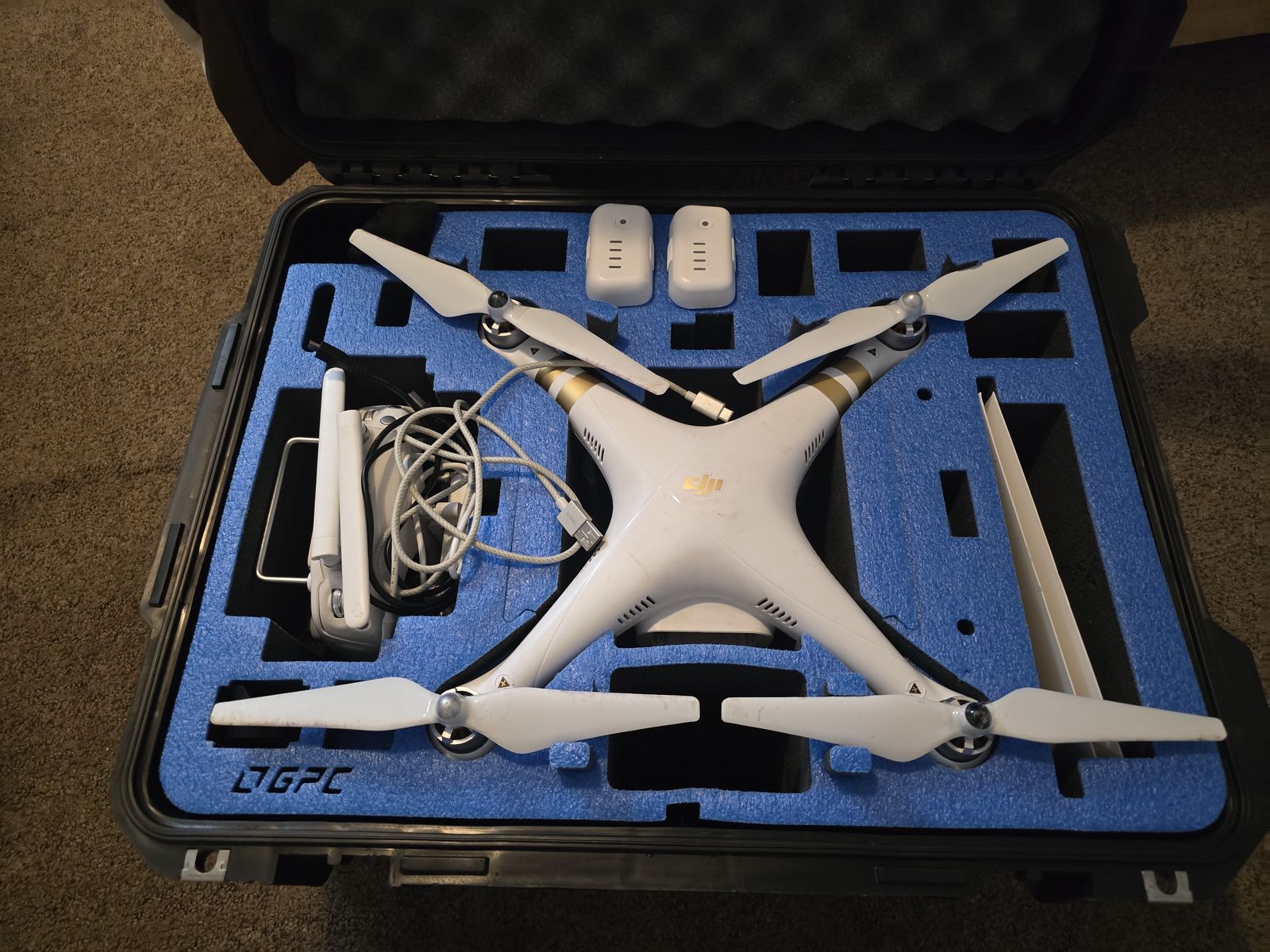 DJI Phantom 3 Drone