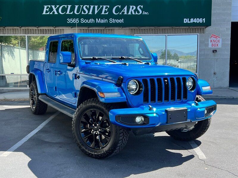 2023 Jeep Gladiator High Altitude
