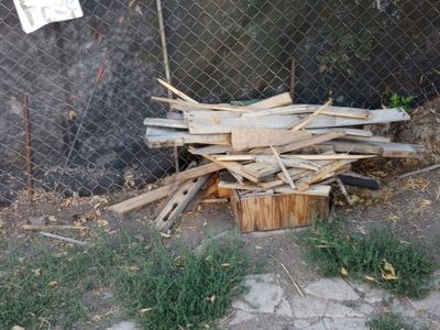 FREE FIREWOOD