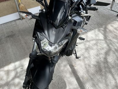 2017 Kawasaki Z650 ABS