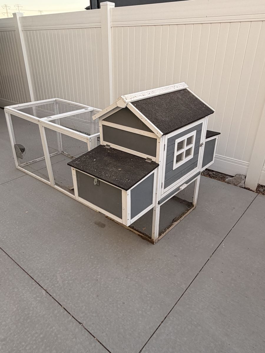 Chicken Coop