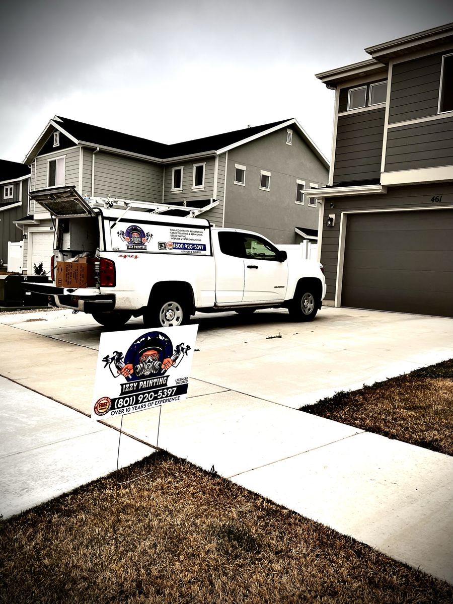 Professional Painting Services – Interior & Exterior