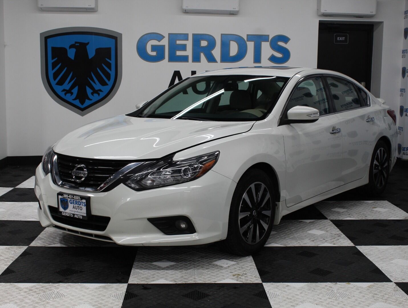 2018 Nissan Altima 2.5 SL