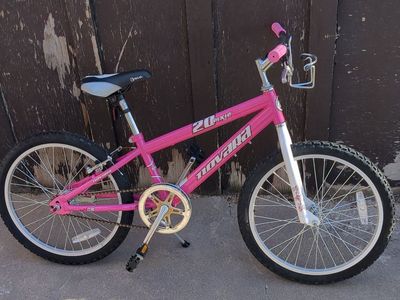 2011 Novara 20 pixie SS kids bike
