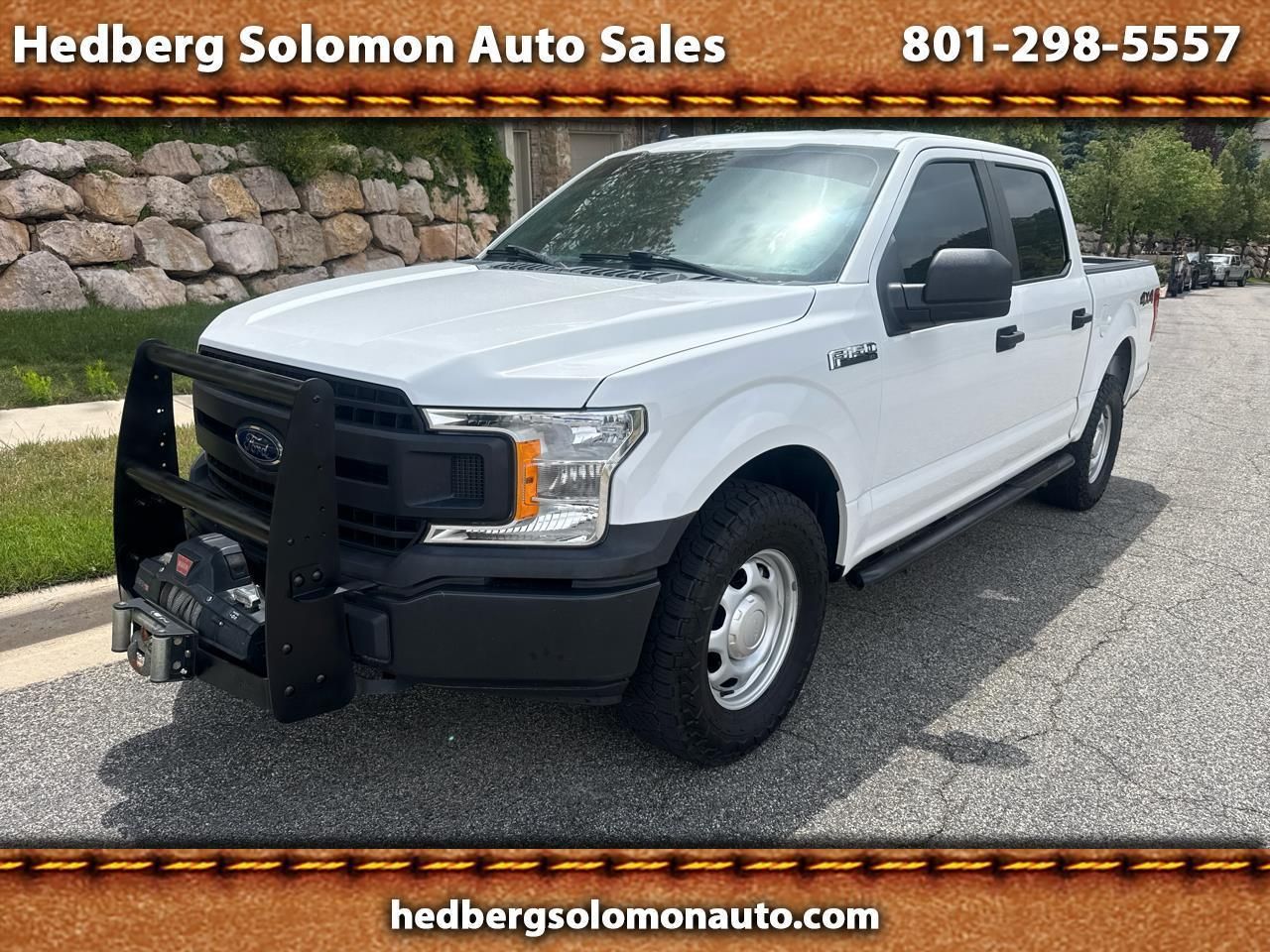 2020 Ford F-150 XL