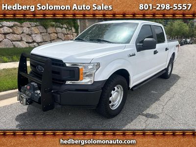 2020 Ford F-150 XL