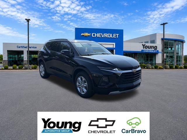 2022 Chevrolet Blazer LT