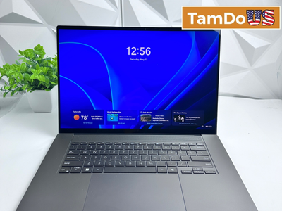 ASUS - Zenbook S16 16" 3K OLED Touchscreen Laptop, Ryzen AI 9 HX 370, 32GB, 1TB