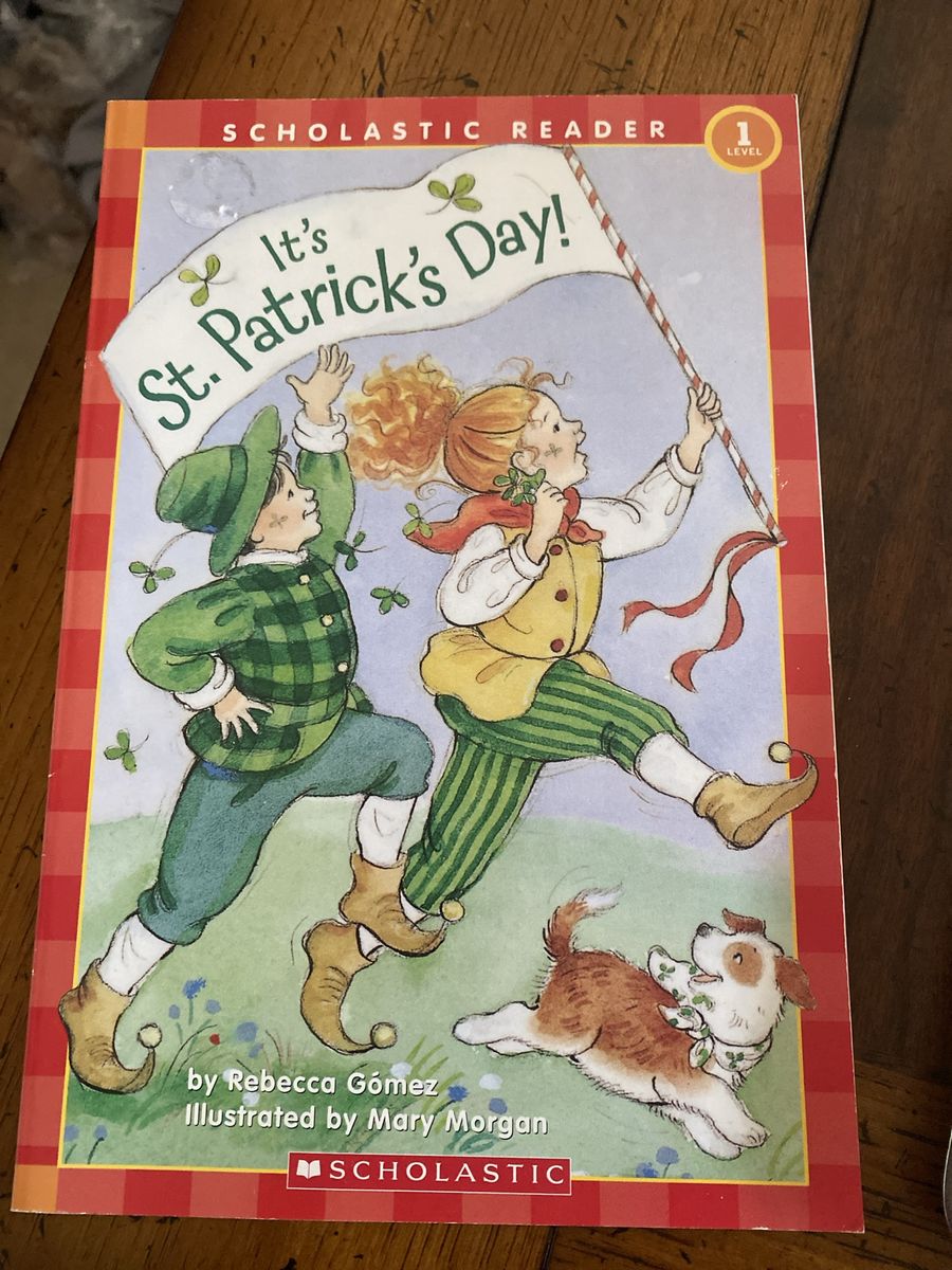 It’s St. Patrick’s Day!