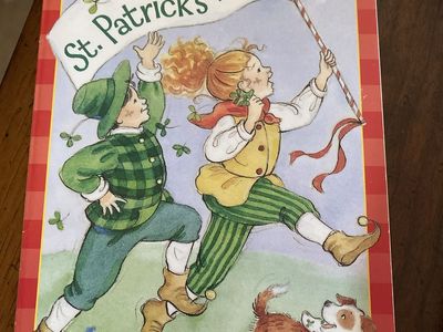 It’s St. Patrick’s Day!