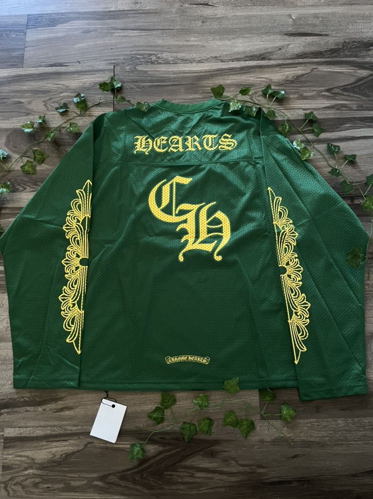 Chrome harts long sleeve