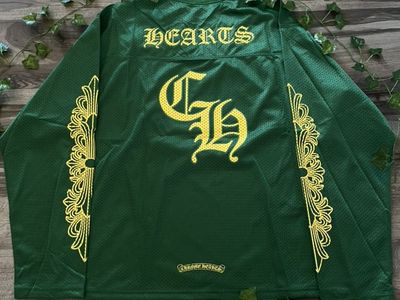 Chrome harts long sleeve