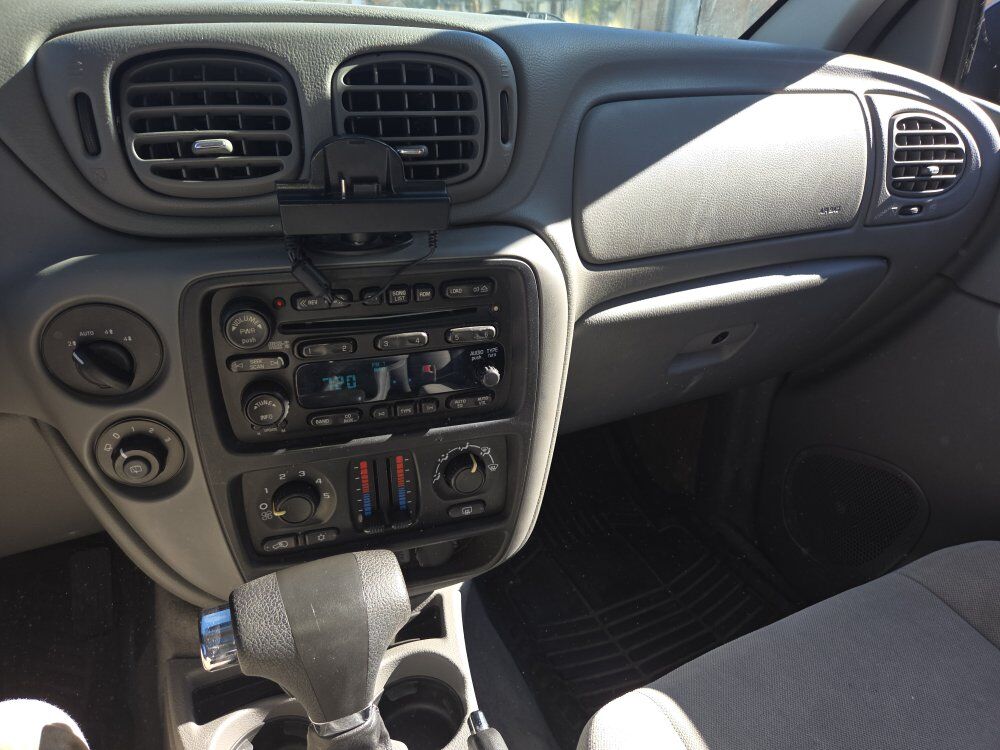 2006 CHEVROLET TRAILBLAZER EXT LS