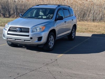 2010 TOYOTA RAV4 Base