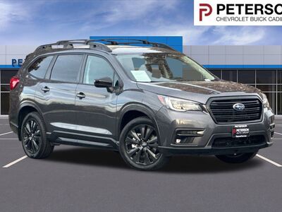 2022 Subaru Ascent Onyx Edition