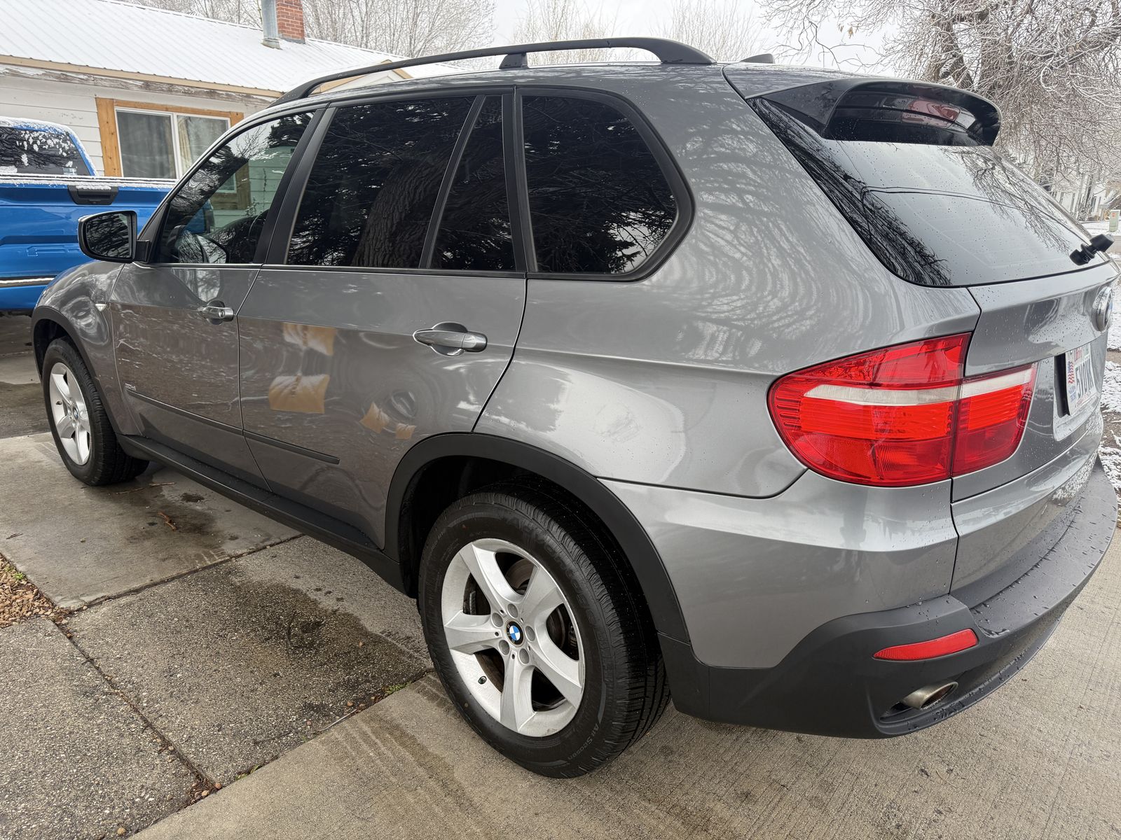 2008 BMW X5 3.0si
