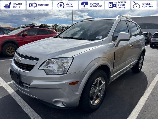 2013 Chevrolet Captiva Sport LT