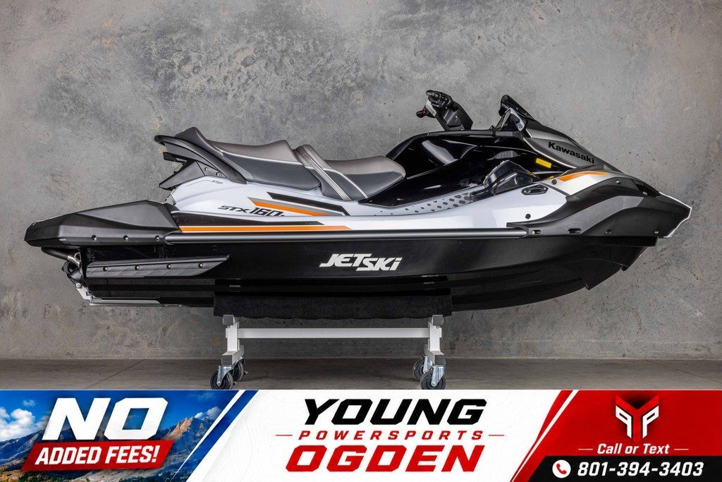 2026 Kawasaki Jet Ski® STX® 160 LX