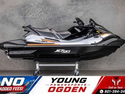 2026 Kawasaki Jet Ski® STX® 160 LX
