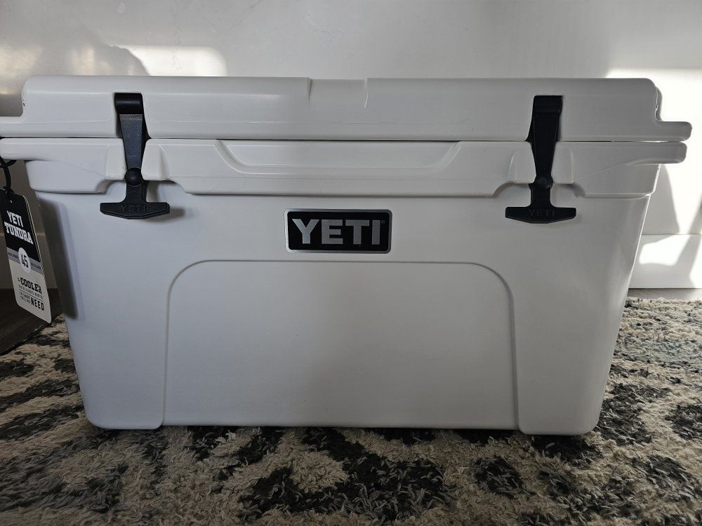 Yeti Tundra 45
