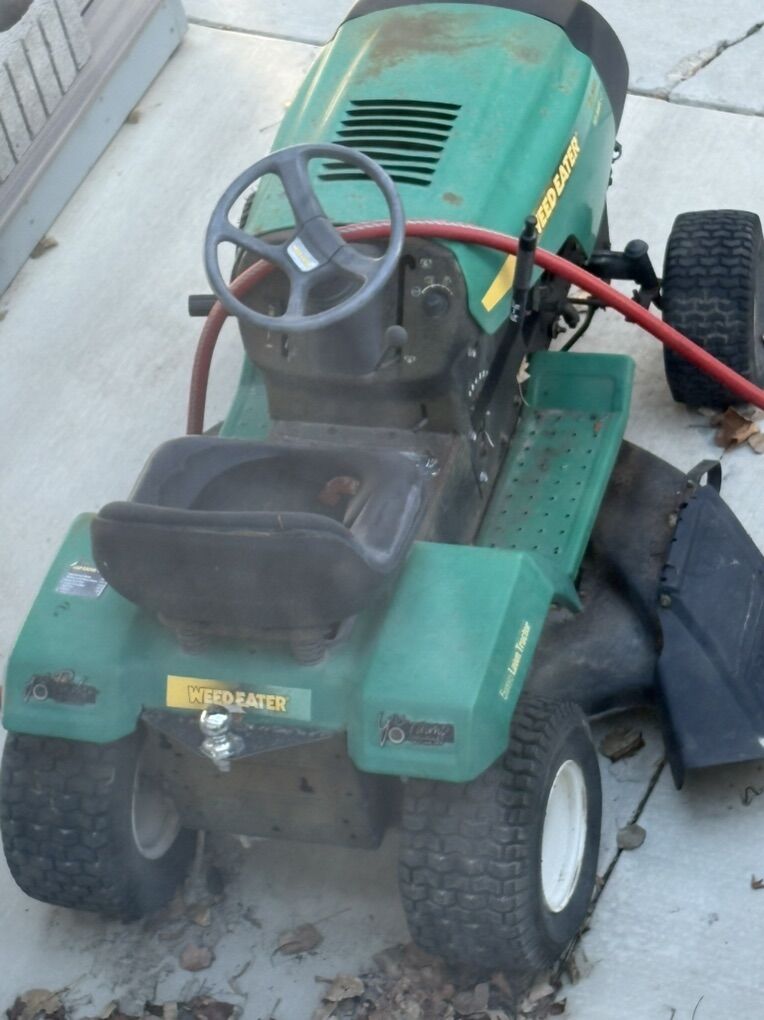 Riding Mower