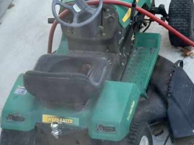 Riding Mower