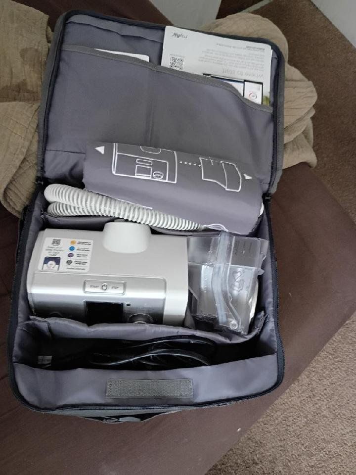 ResMed Air Curve 10 CPAP machine
