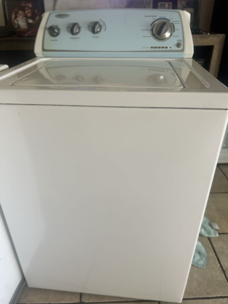 Washer Dryer Set
